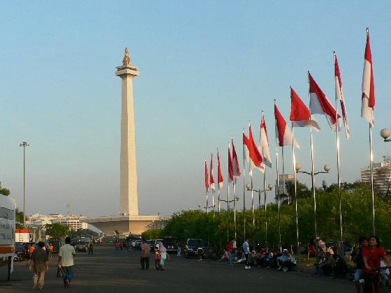 Travel and Tourism Jakarta  Raya  The Capital city of Indonesia 