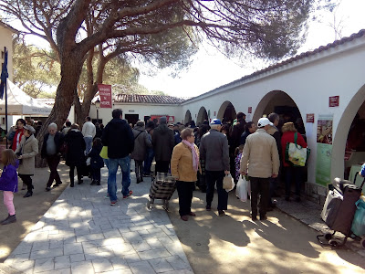 Mercado de la Cámara Agraria