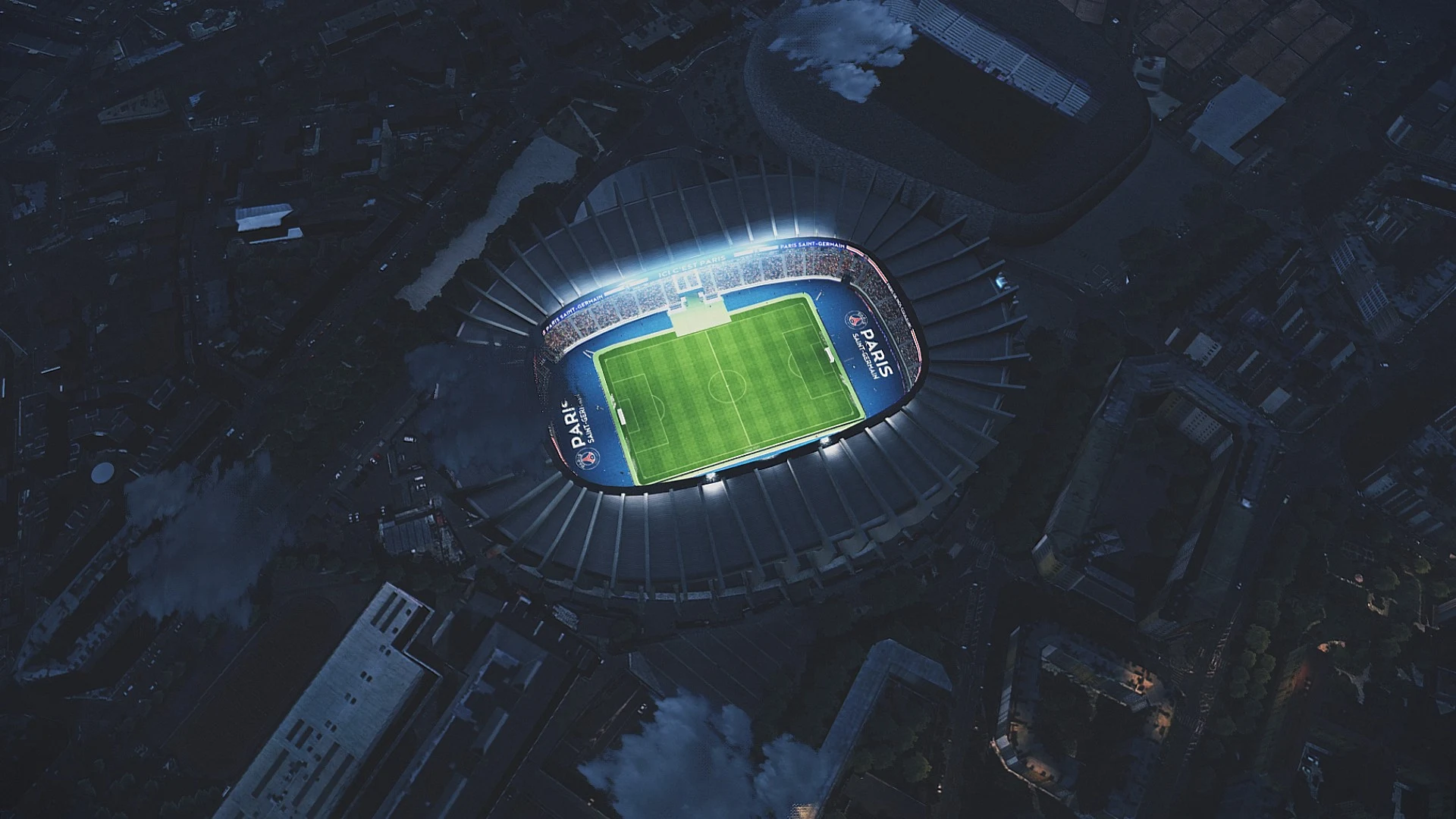 PES 2021 Parc des Princes 2024 Update