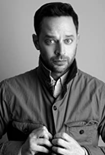 Nick Kroll the English voice actor for Gunter (Sing 2)
