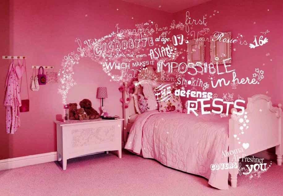 Desain Interior Kamar Anak Muda Cewek Cowok Terbaik 2014 Desain Interior Kamar Anak Muda Cewek Cowok Terbaik 2014