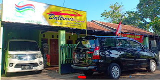 Daltrans Travel Bandung Tegal