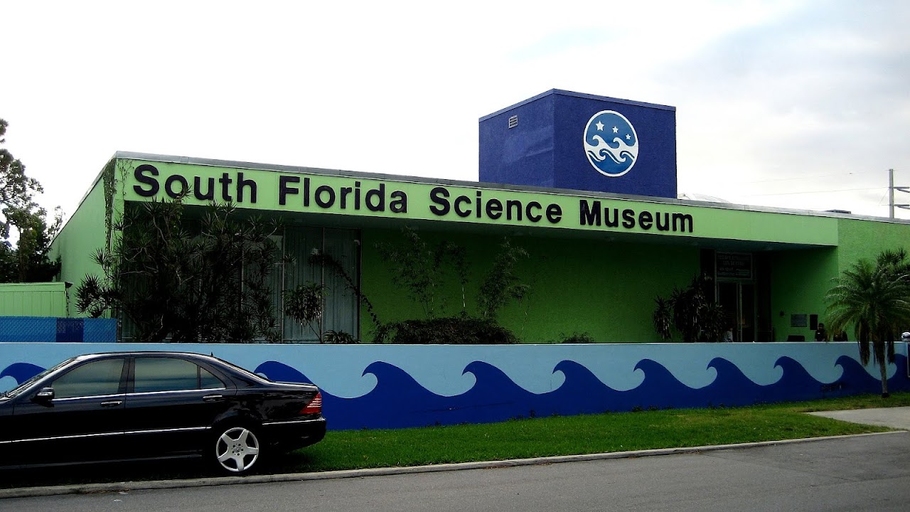 South Florida Science Center and Aquarium Museum