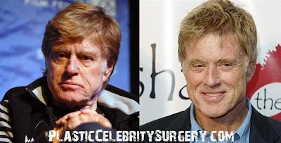 robert redford hairstyles