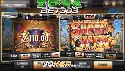 Situs Slot Joker123 Terbaru Agen Daftar Judi Online