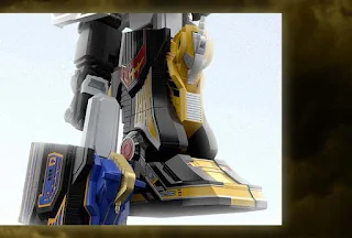 SMP Mythical Qi Beast: Won Tiger, Bandai