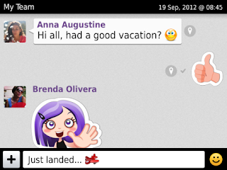 Viber v2.4.017 BETA