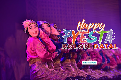 Pyesta Kolon Datal International Folklore Festival