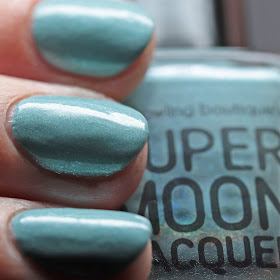 Supermoon Lacquer Never Mind