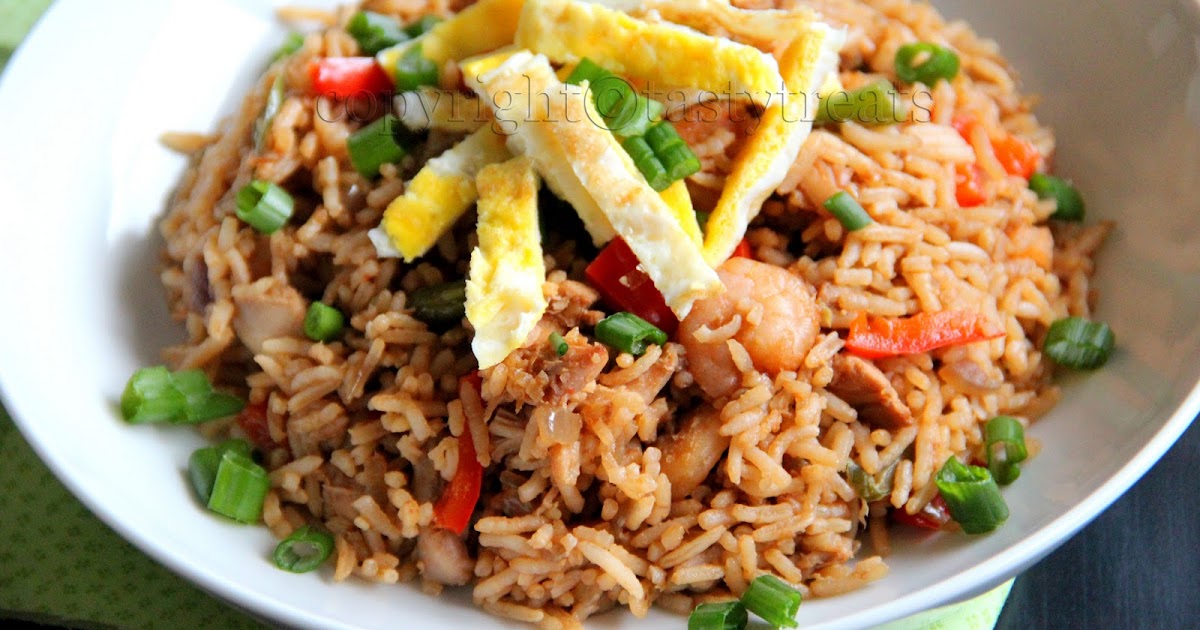 Resep Masakan Nasi Goreng Enak