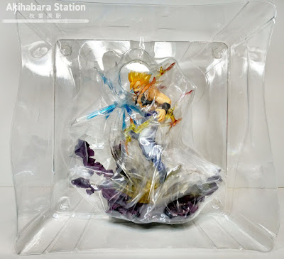 Review del Figuarts ZERO Super Saiyan Gogeta de Dragon Ball Z - Tamashii Nations