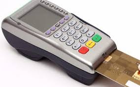 Electronic Card Reader