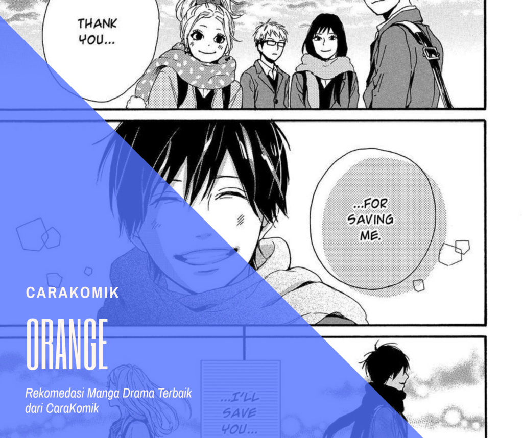 Manga Orange