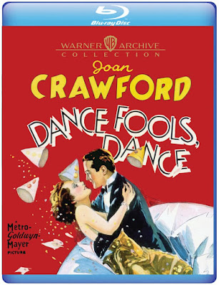 Dance Fools Dance 1931 Bluray