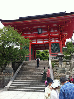 京都　清水寺