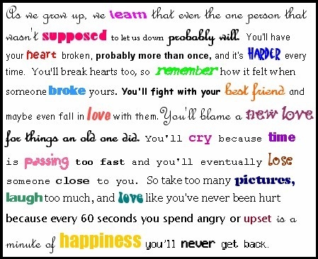 quotes on love and happiness. i love you quotes with