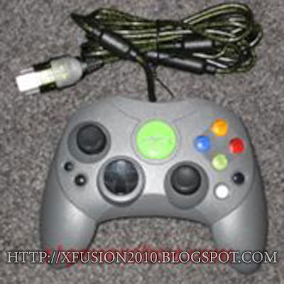 Gray VAriant Japanese XBOX S-Type Controller