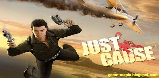 Just Cause (2006) by game-menia.blogspot.com