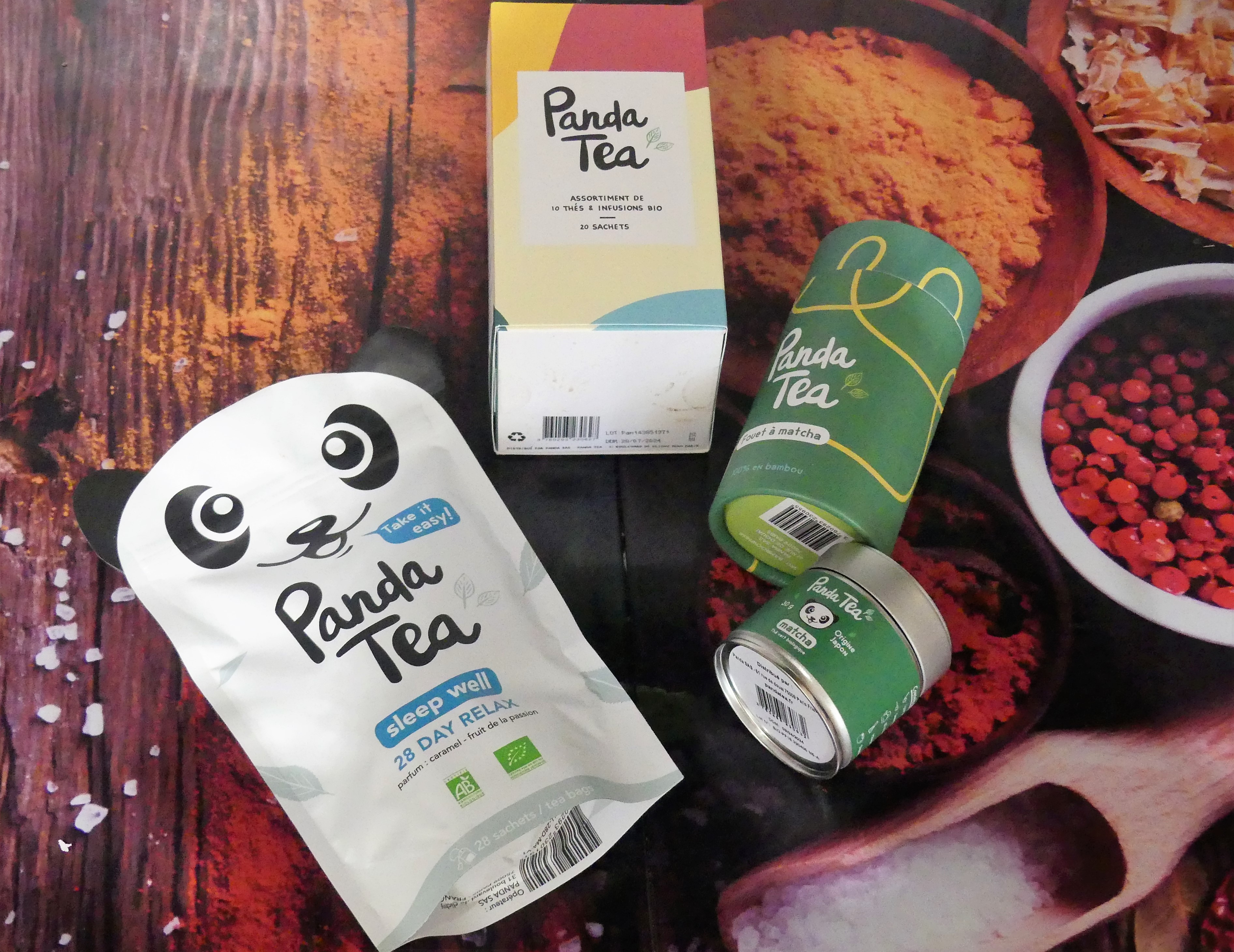 Bienfaits et contre-indications de la valériane - Panda Tea