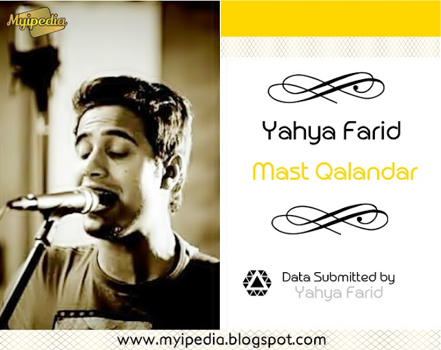Yahya Farid - Mast Qalandar Rock Version 
