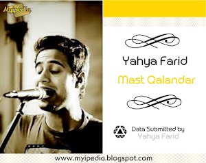 Yahya Farid - Mast Qalandar Rock Version