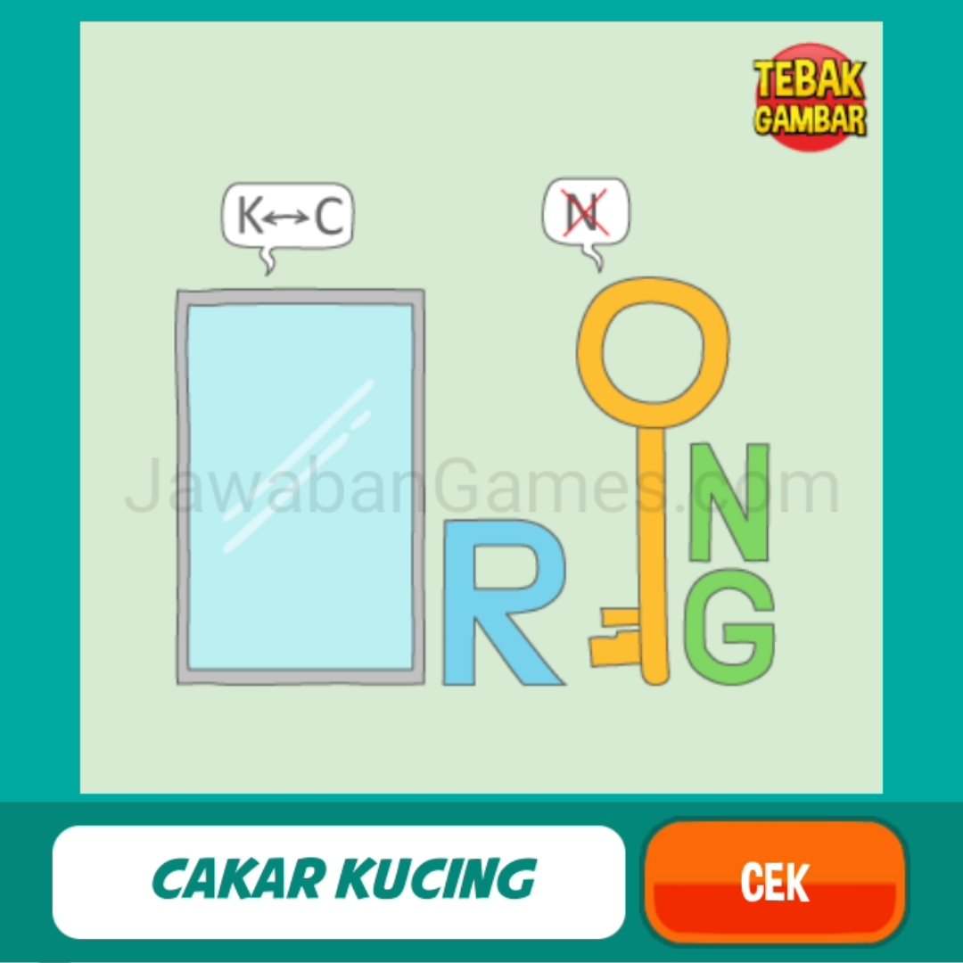 Kunci Jawaban Tebak Gambar Level 76