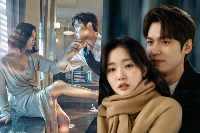 Rating K-Drama "The World of the Married" Tetap Nomer 1, "The King: Eternal Monarch" Kalah Saing