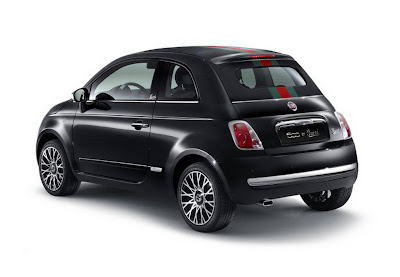 Fiat 500C By Gucci Car Editions