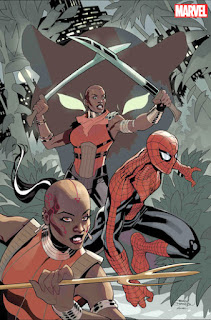 Amazing Spider-Man: Wakanda Forever #1