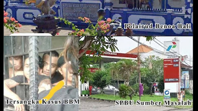 Bagai Penculik Profesional, Sekelompok Oknum Polairud Bali Minta Tebusan 90 Juta