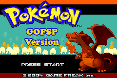 Pokemon GOFSP (GBA)