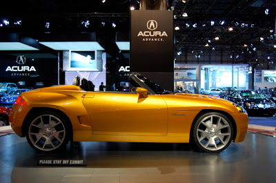 Dodge Demon Concept at the New York Auto Show