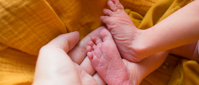 Los bebés prematuros suelen alcanzar el mismo peso que los bebés nacidos a término en la pubertad