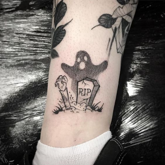 Tatuajes EMO con significaado y plantillas para descargar