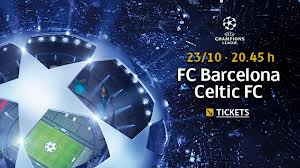 FC Barcelona: Lista oficial ante el Celtic de Glasgow FC Barcelona: Lista oficial ante el Celtic de Glasgow