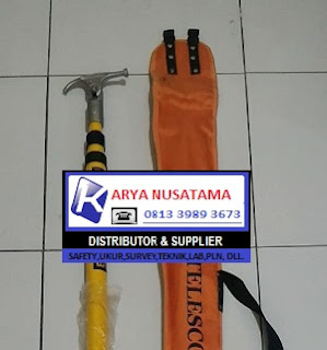 Jual Telescopic Stik 3 Meter Superhandle di Palangkaraya