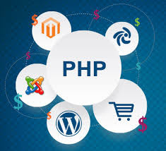 A Web Development Course Using PHP