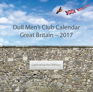 The Dull Men's Club Calendar 2017