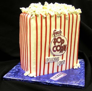  Popcorn  Wedding  Cakes  And Popcorn  Brithday Cakes  Wedding 