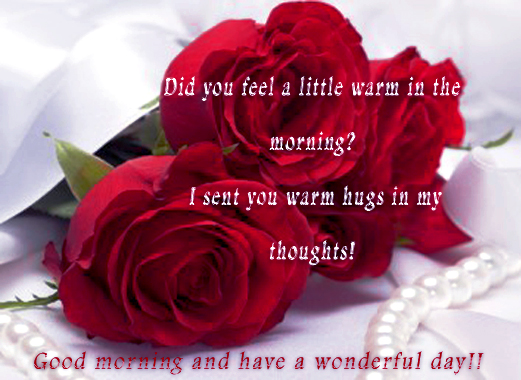... Morning sms ! Romantic Good Morning quotes ! Romantic Good Morning sms