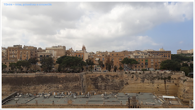 Valletta; Malta; Europa; 