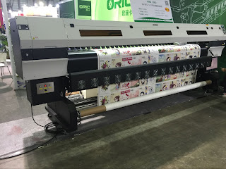  Oric TX1802 Sublimation Printer