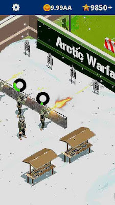  Get latest Mod game for Android phone and tablet by Apk Idle Army Base MOD (Unlimited) APK Android Free Download