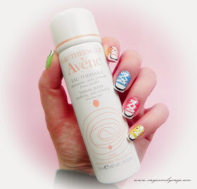 Avene Termal Suyu