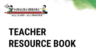 AP SCERT Official Lesson Plans AP SCERT Teacher Resource Book