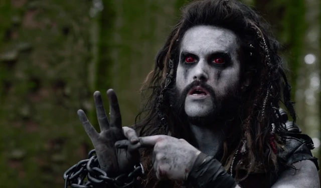 Lobo; Krypton (2018-2019)