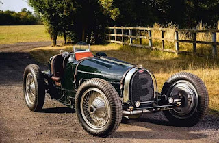 Type 59 Grand Prix 1935.