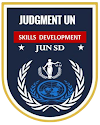 جادجمينت  يوإن (قضاء الامم المتحدة ) لتنمية المهارات