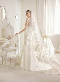 la sposa wedding dress