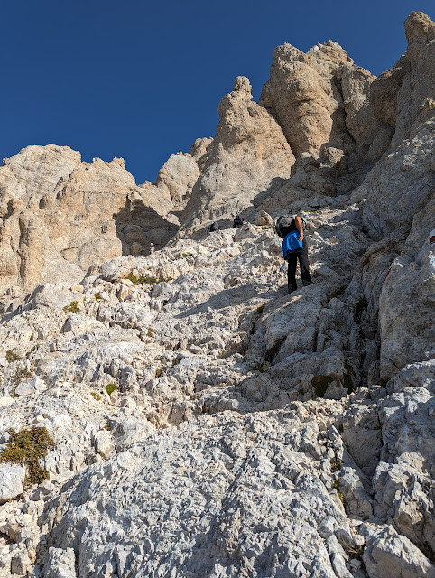 Direttissima - Corno Grande - Gran Sasso